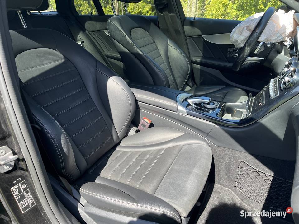 Mercedesbenz c klasa w205 2000cm3 wielkopolskie