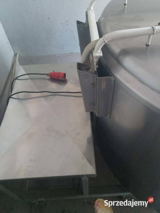 Zbiornik na mleko 650 l Zbiorniki Rypin sprzedam
