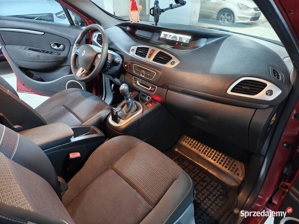 Renault Scenic III 2009r wspomaganie kierownicy Wrocław