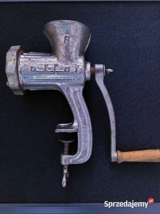 Sprzedam maszynki do mięsa Alfa 5 i 8 Przemyśl sprzedam