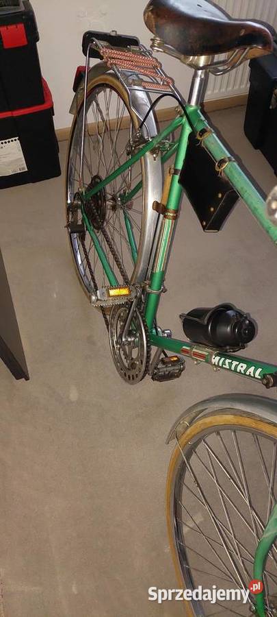 Rower Mistral Retro Rzeszów