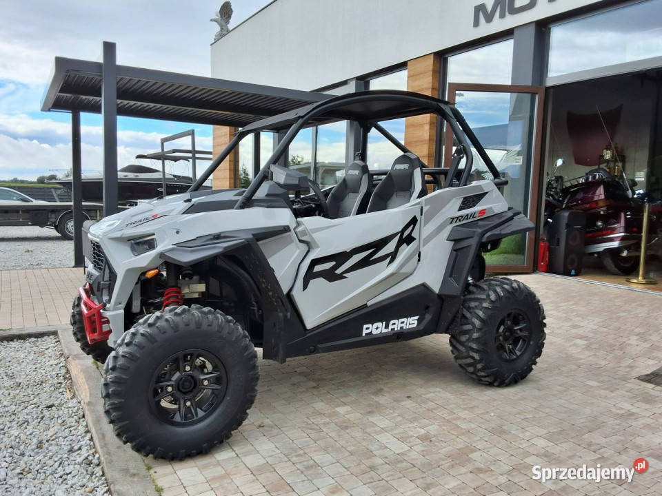Polaris Ranger RZR S POLARIS RZR 1000S TRIAL Stare Miasto