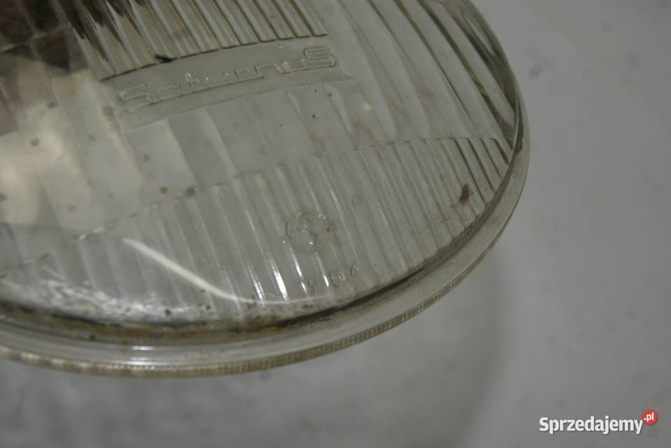 SZKŁO LAMPY 160mm SUZUKI BMW YAMAHA KAWASAKI Rybnik