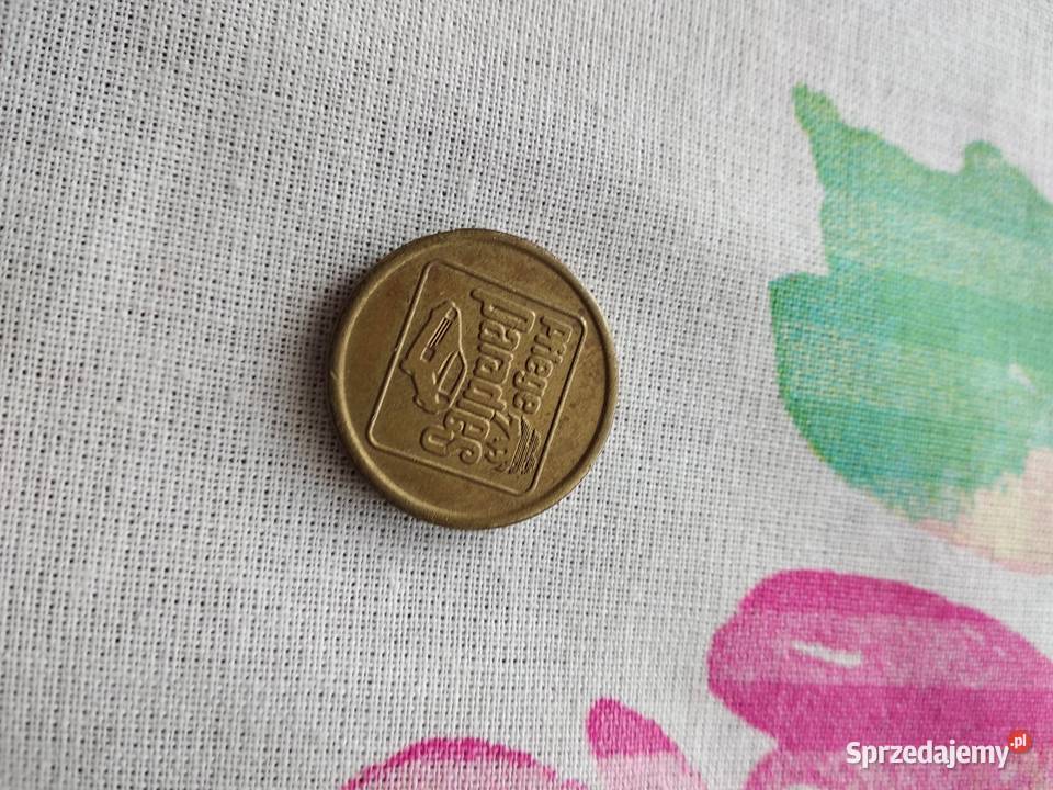 1 pfiege paradies żeton Poznań
