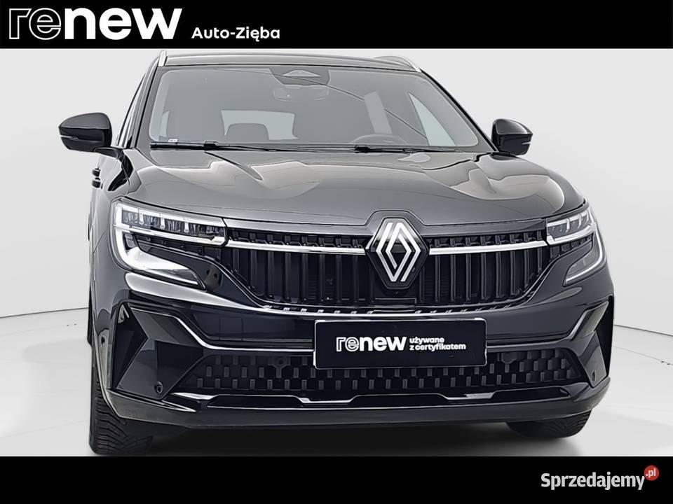 Espace 12 ETech Full Hybrid 200 Techno MMT 7os pierwszy właściciel sprzedam