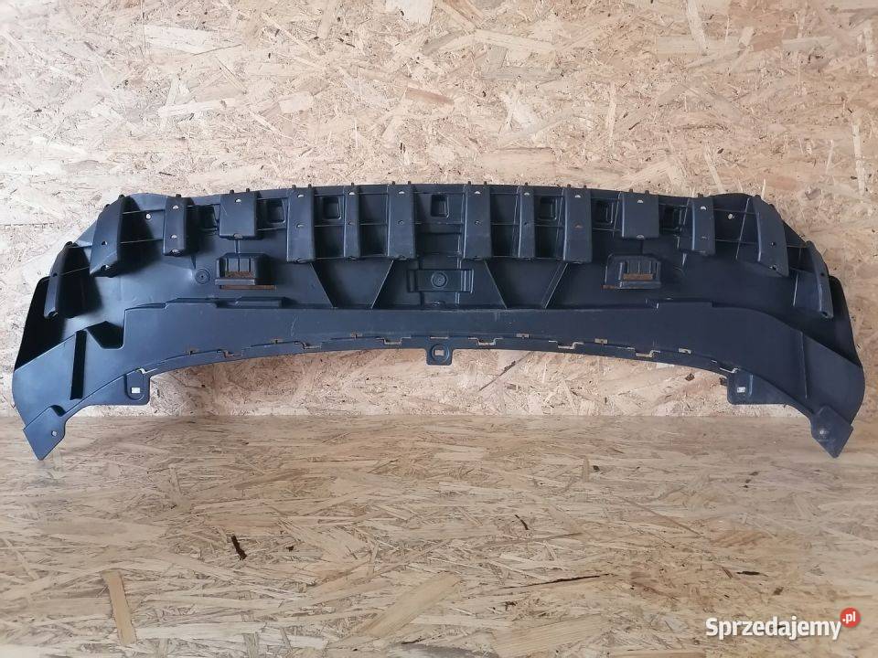 FORD FIESTA MK7 12 LIFT OSŁONA POD ZDERZAK PRZÓD