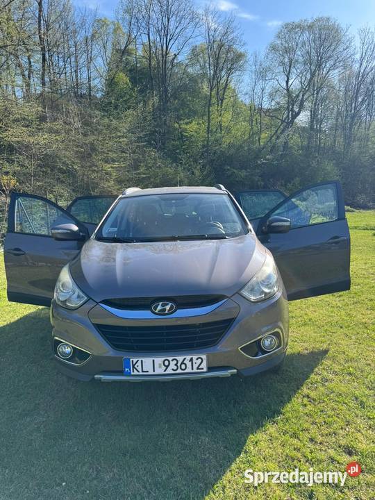 Hyundai ix 35 4x4 Jodłownik