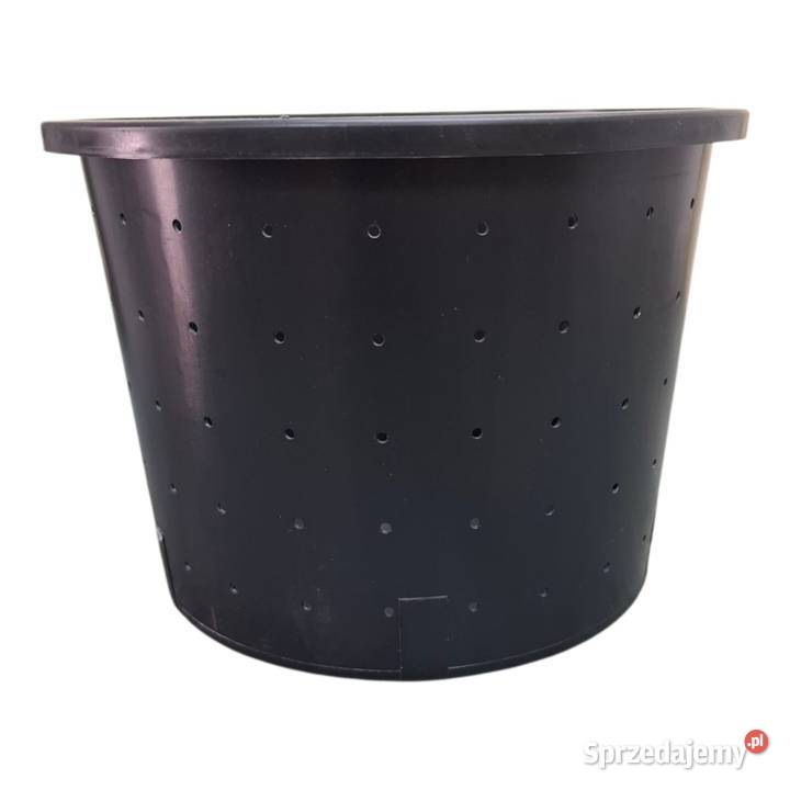 Doniczki Perforowane 43 L 22 Doniczki Jawiszowice sprzedam