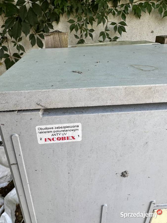 skrzynka elektryczna do prądu budowlanego Warszawa
