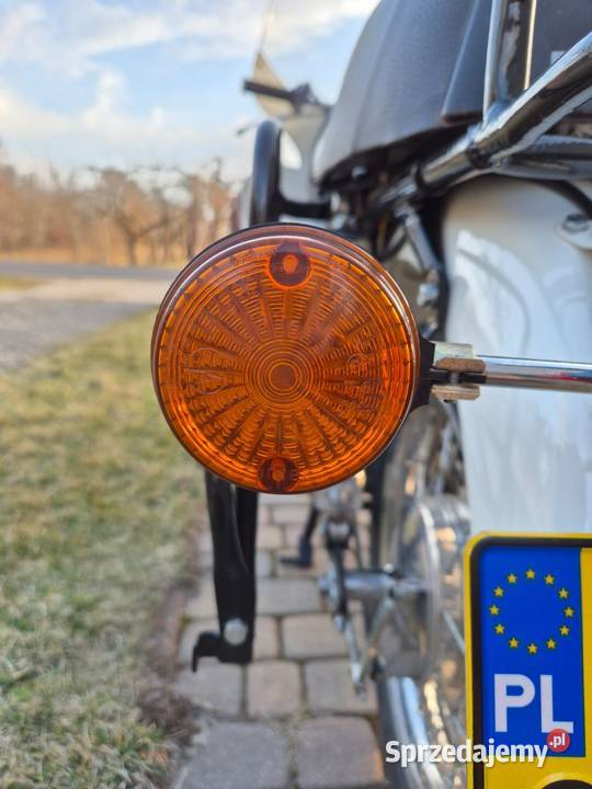 Sprzedam MZ TS 250 Zelów sprzedam