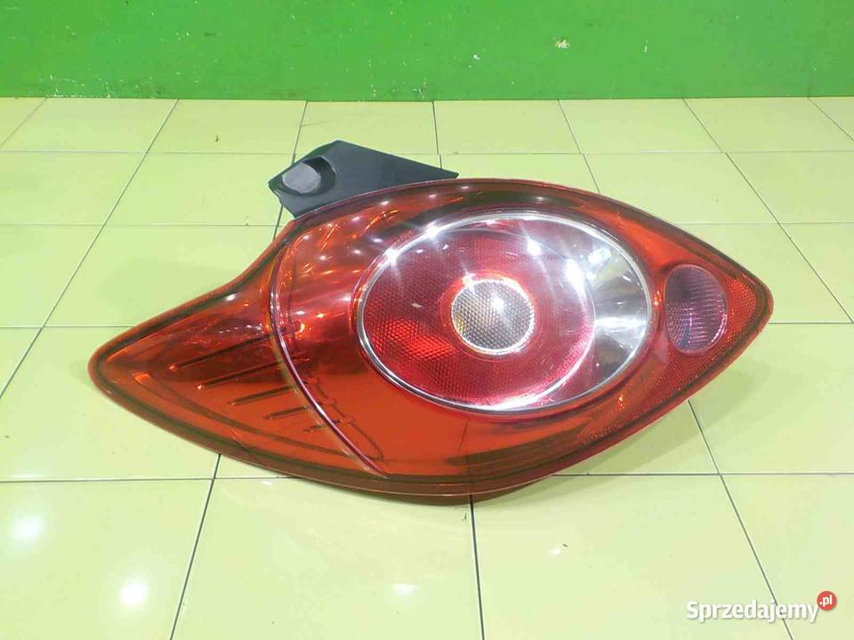 FORD KA MK2 II 12 B 12r HB 3D lampa lewa tyl mazowieckie Suków