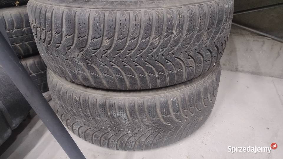 Koła zimowe 16 do Ford Focus C Gębarzewo