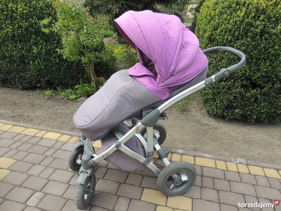 WÓZEK TAKO CITY MOVE 3w1 Amortyzatory  Radomsko