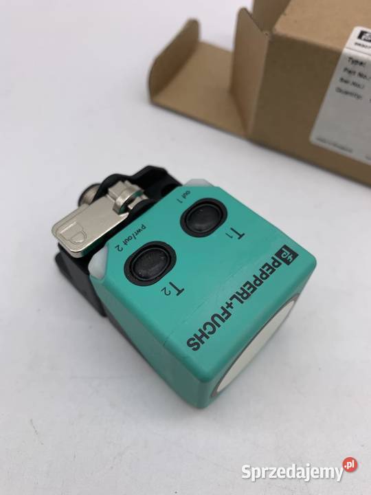 Pepperl Fuchs UC4000L2E6V15 277774 Ultrasonic Pozostałe Warszawa