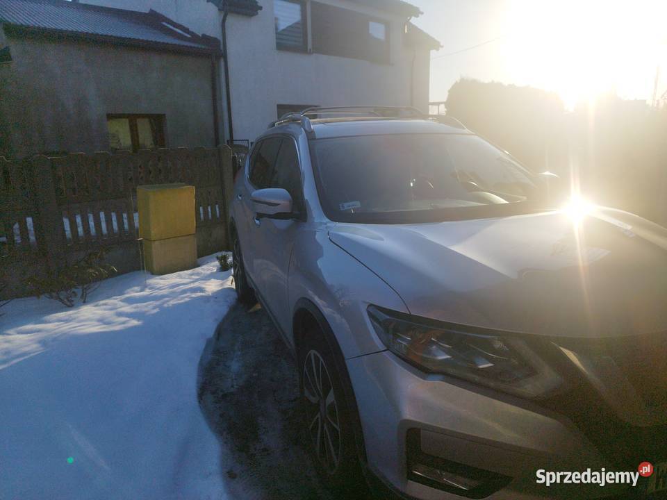 Nissan Rouge 2019 25 l Benzyna z instalacją śląskie sprzedam