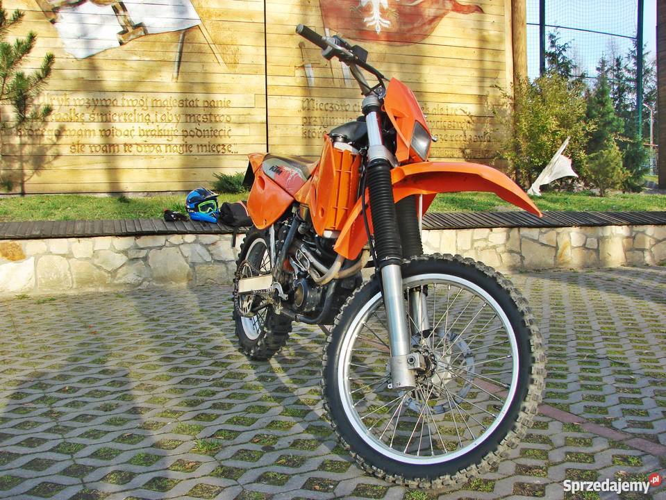 KTM LC4 400 SC KTM Radom