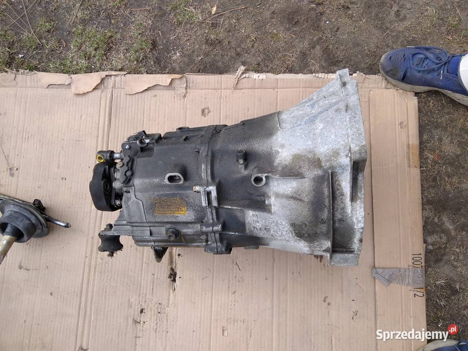 bmw e46 e36 z3 skrzynia manualna getrag m52 Imielin