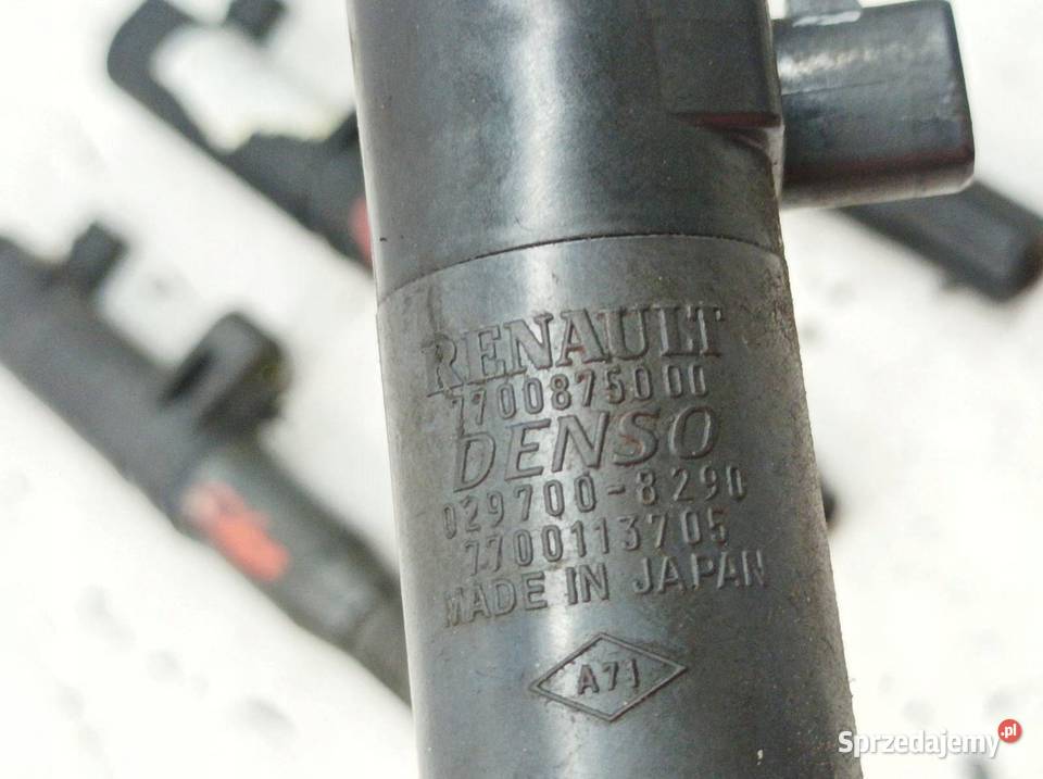 CEWKA ZAPŁONOWA 7700875000 R0903S00100 Renault Układ elektryczny silnika świętokrzyskie sprzedam