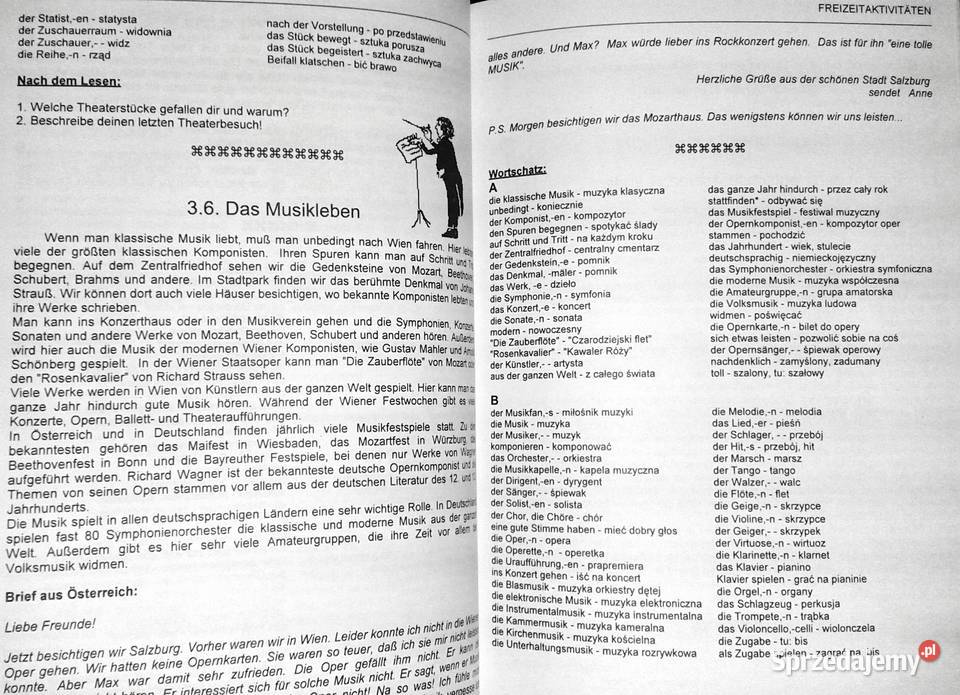 Deutsch 1 Repetytorium tematycznoleksykalne Ewa Chełm