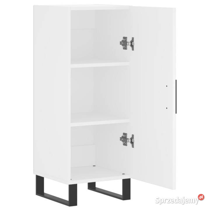 Szafka biała 345x34x90 materiał drewnopochodny mazowieckie