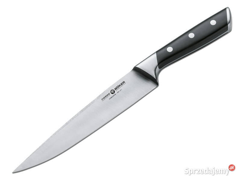 Zestaw 6 noży kuchennych Bker Forge 20