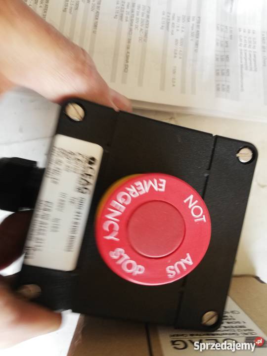 Kaseta sterownicza GHG 411 IP 66 Dąbrowa Górnicza sprzedam