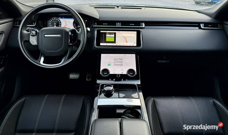 Land Rover Range Rover VELAR Rdynamic HSE Kamienna Góra