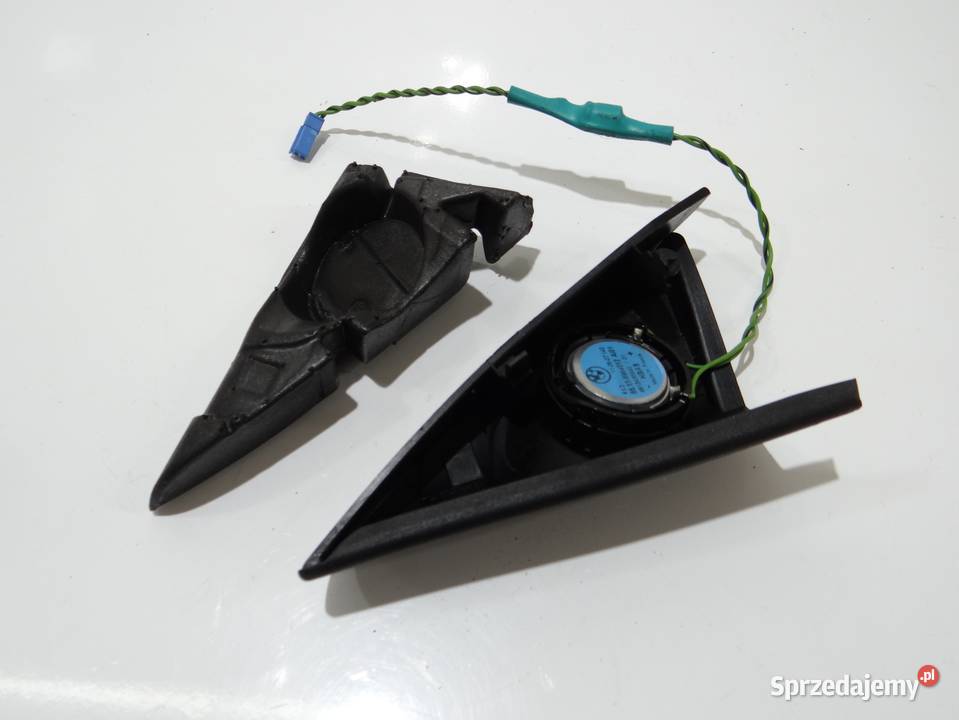 GŁOŚNIK WYSOKOTONOWY HIFI BMW E90 E93 6964012 elementy zabudowy Strzyżewice