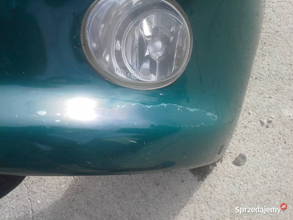 zderzak KRG przód Peugeot 206 Karoseria Dębno