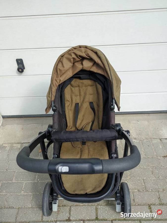 Wózek Dziecięcy Graco Evo Khaki Lublin