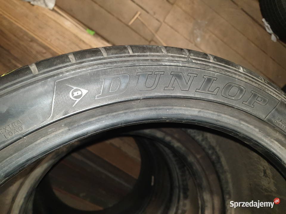 Opona Dunlop Sport MaxxGT 27535ZR20 20cale Dobre Miasto sprzedam