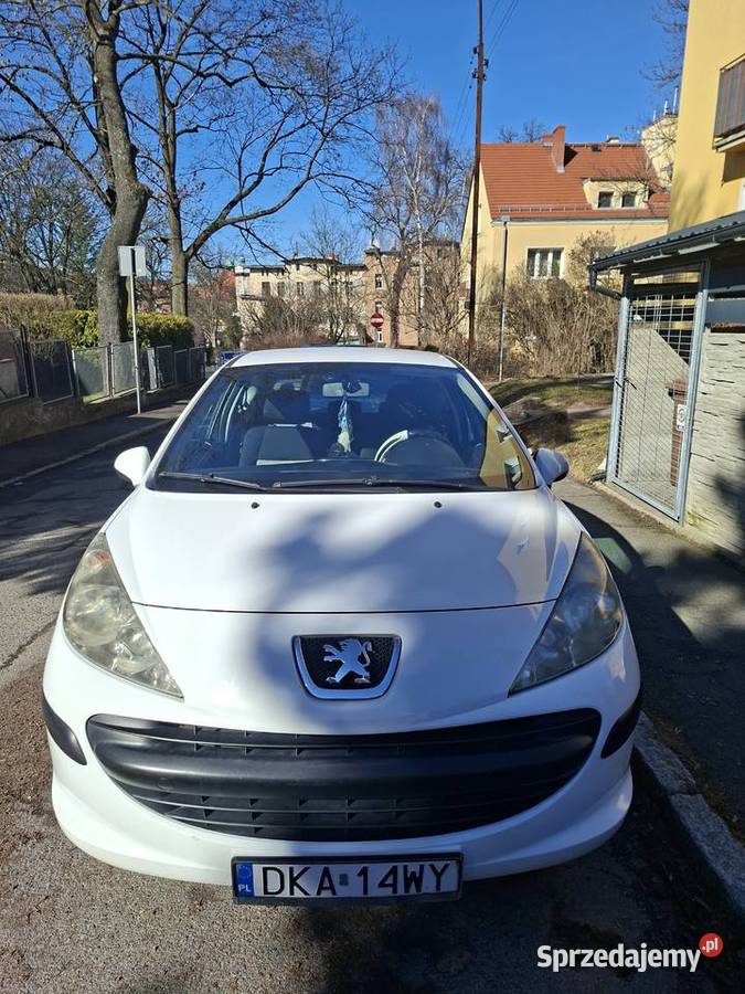 PEUGEOT 207 14 HDI diesel