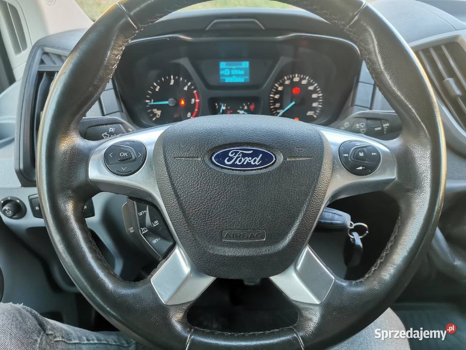 Ford Transit Doka centralny zamek Ford Złocieniec sprzedam
