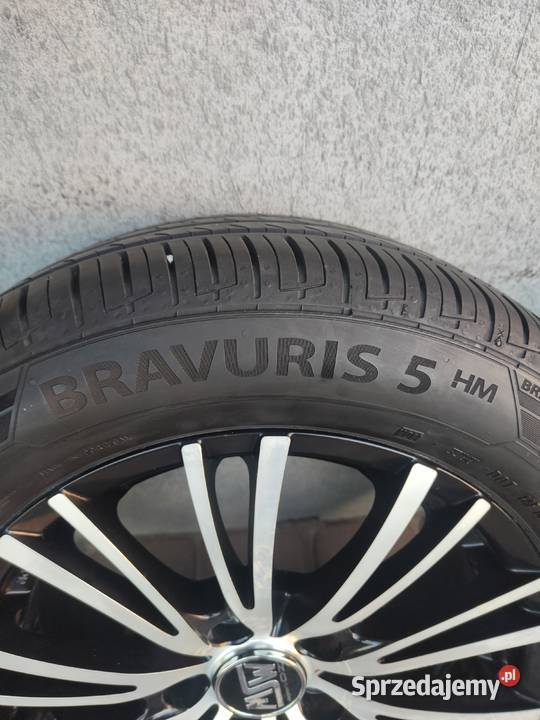 Koła letnie BARUM BRAVURIS 5HM Zwoleń
