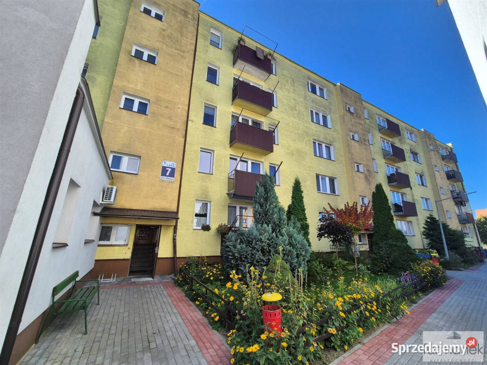 Mieszkanie Biłgoraj 455m2 3 pokoje sprzedam