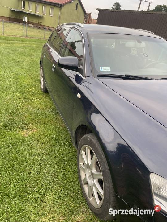 Audi a6c6 Wałcz