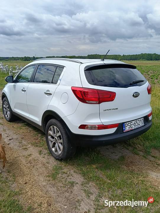 Kia sportage 2015 Janówek sprzedam