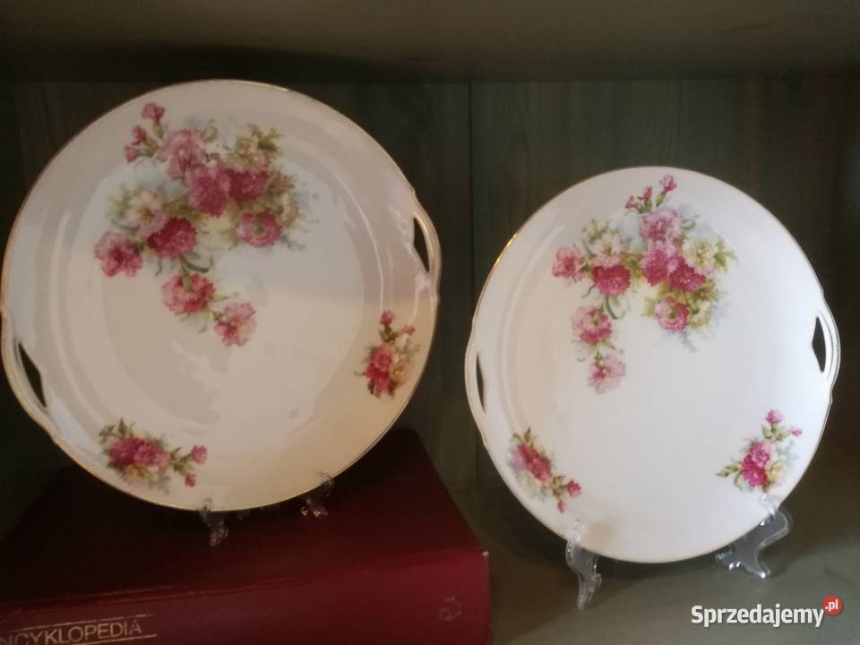 Porcelana KPM Germany Patera talerz antyk Jastrzębie-Zdrój