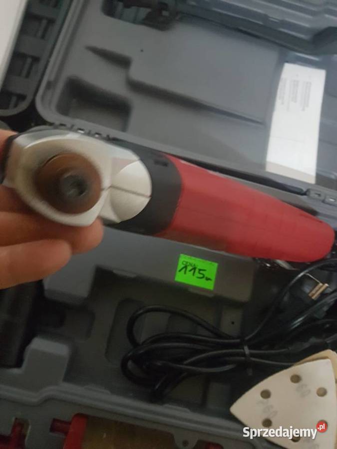 EINHELL Narzędzie wielofunkcyjne TEMG 200 CE Głogowa sprzedam