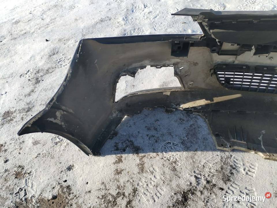 Zderzak przedni vectra c z20r Rok produkcji 2005 Nowa Słupia