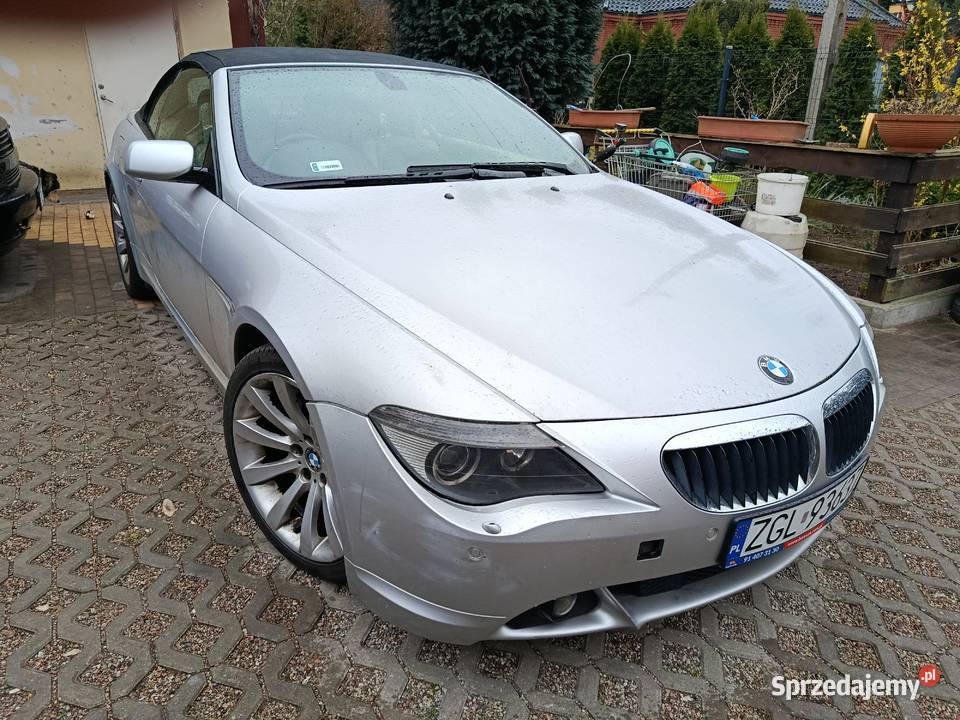 Sprzedam fajne cabrio zachodniopomorskie