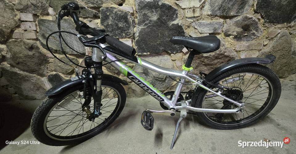 Rowerki dziecięce koła 20 sprzedam