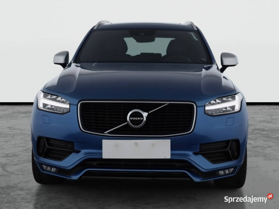 Volvo XC90 D5 AWD śląskie