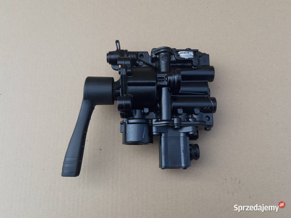 WABCO ZAWÓR PODNOSZENIA OSI 4630903160