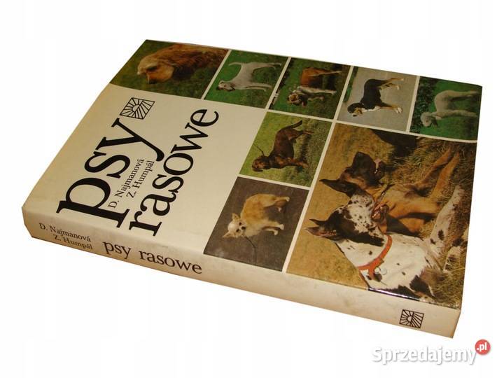 PSY RASOWE Najmanova Humpal Kruszwica