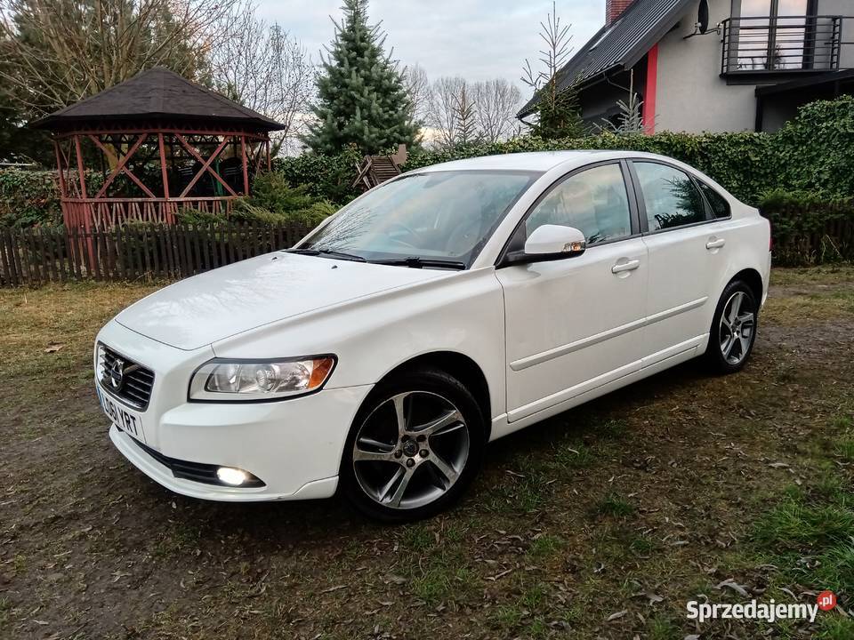 Volvo S40 16D 115 Lift Drive Start Stop 2012Rr łódzkie Zduńska Wola