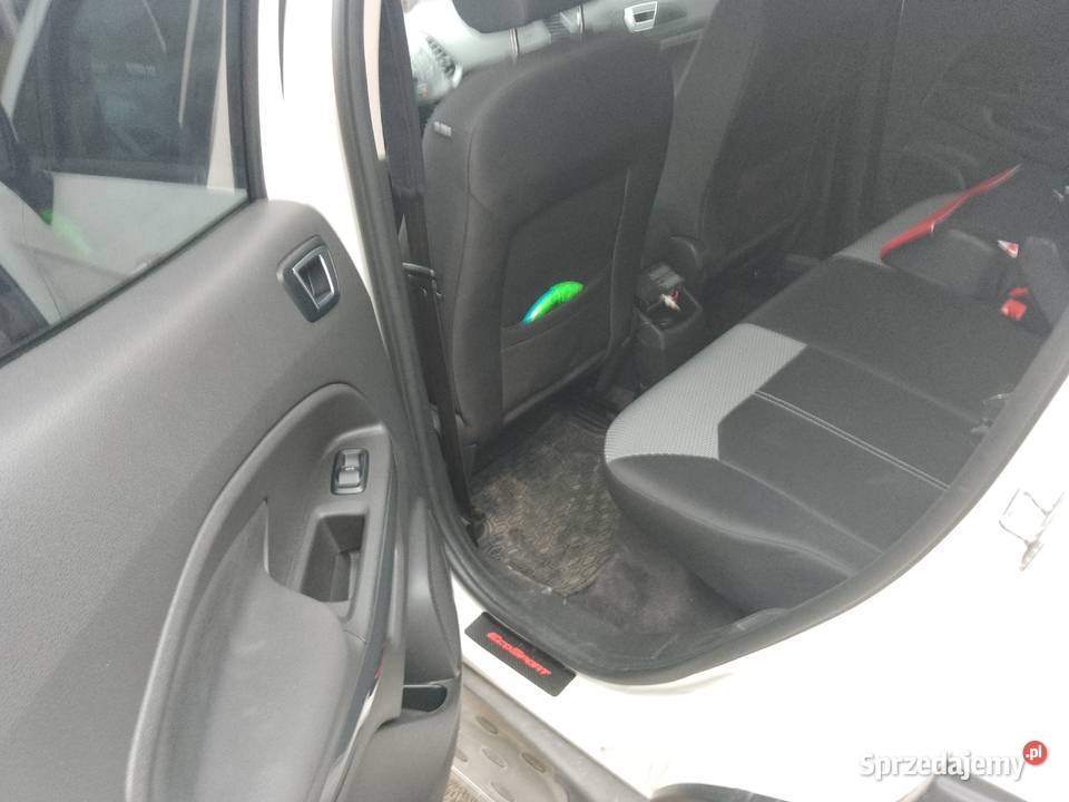 Ford Ecosport światła LED łódzkie Łask