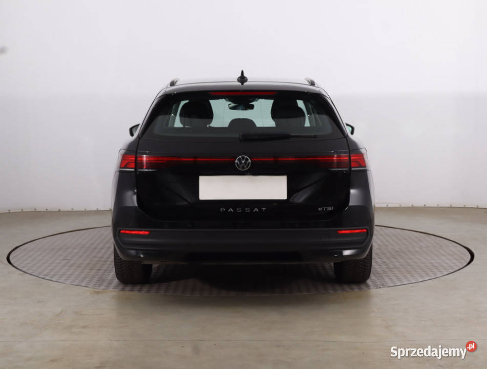 VW Passat 15 eTSI ACT komputer pokładowy Piaseczno