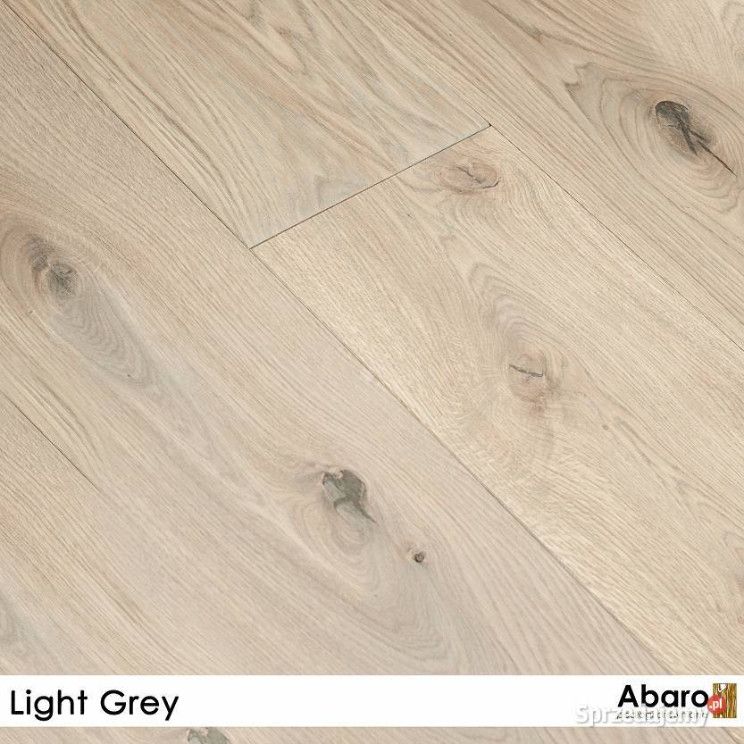 Deska dwuwarstwowa Light Grey Zielona Góra