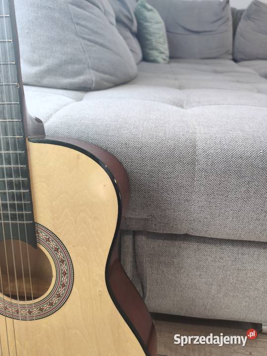Gitara klasyczna 36 idealna początkujących Kłobuck